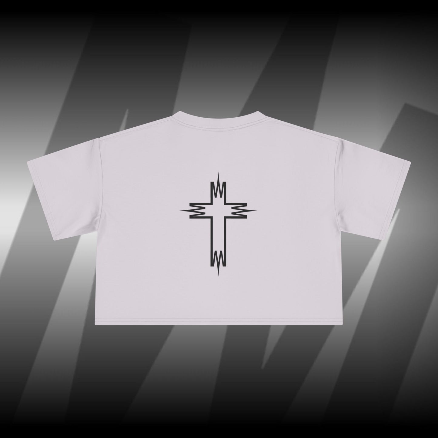 AMEN Signature Crop Top