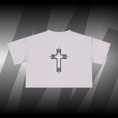 AMEN Signature Crop Top