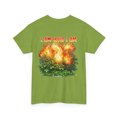 Burning Bush Tee