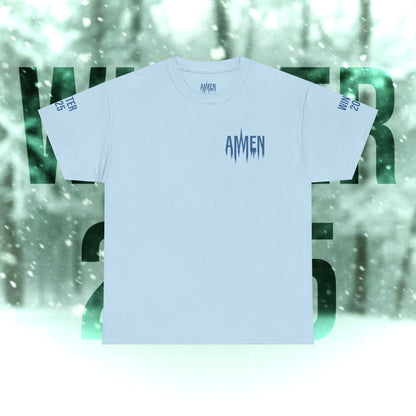 AMEN Winter 2025 Tee