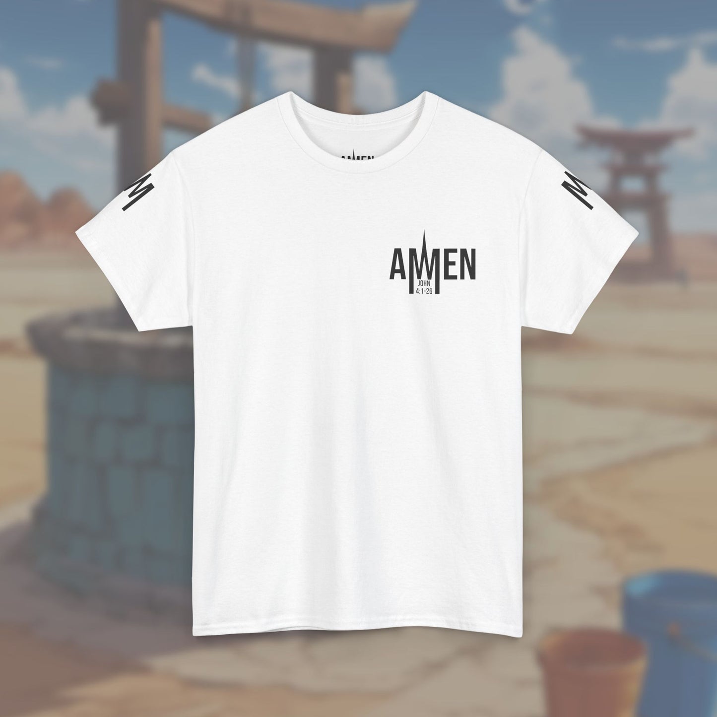 Living Water Tee
