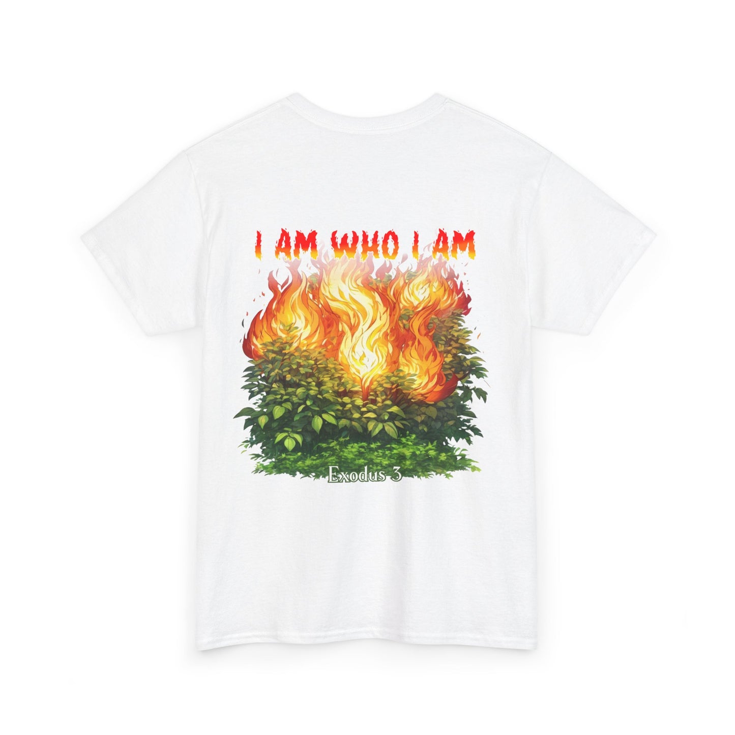 Burning Bush Tee