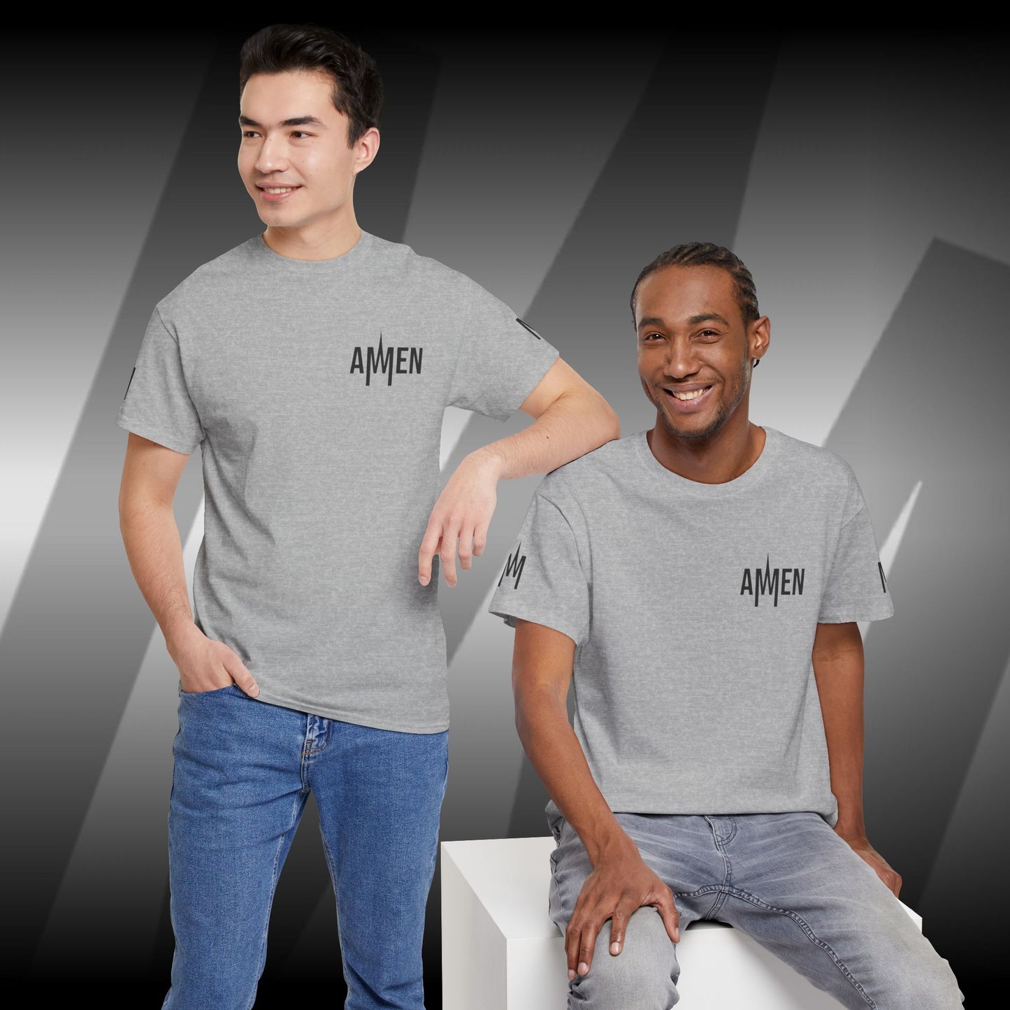 AMEN Signature Tee