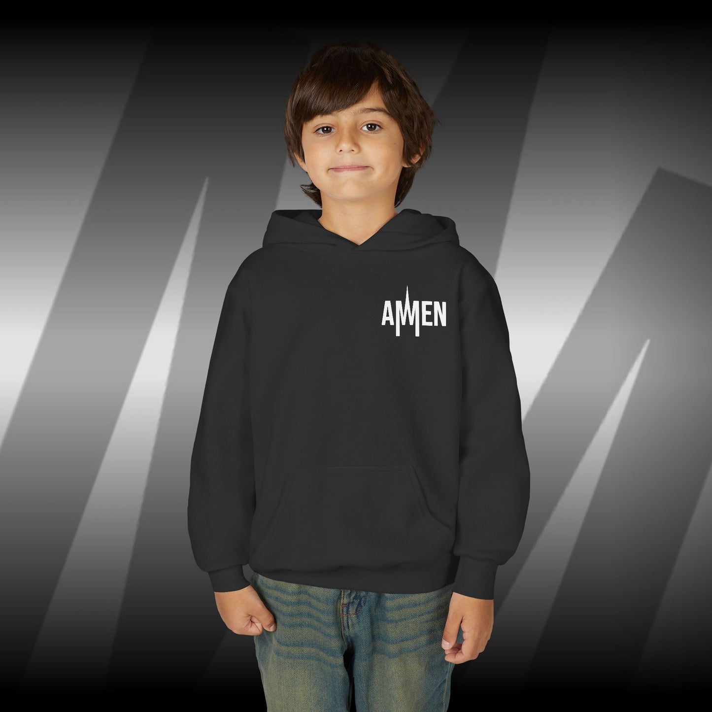AMEN Kids Signature Hoodie