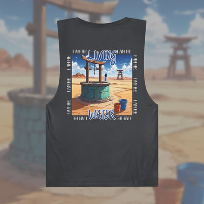 Living Water Tank Top