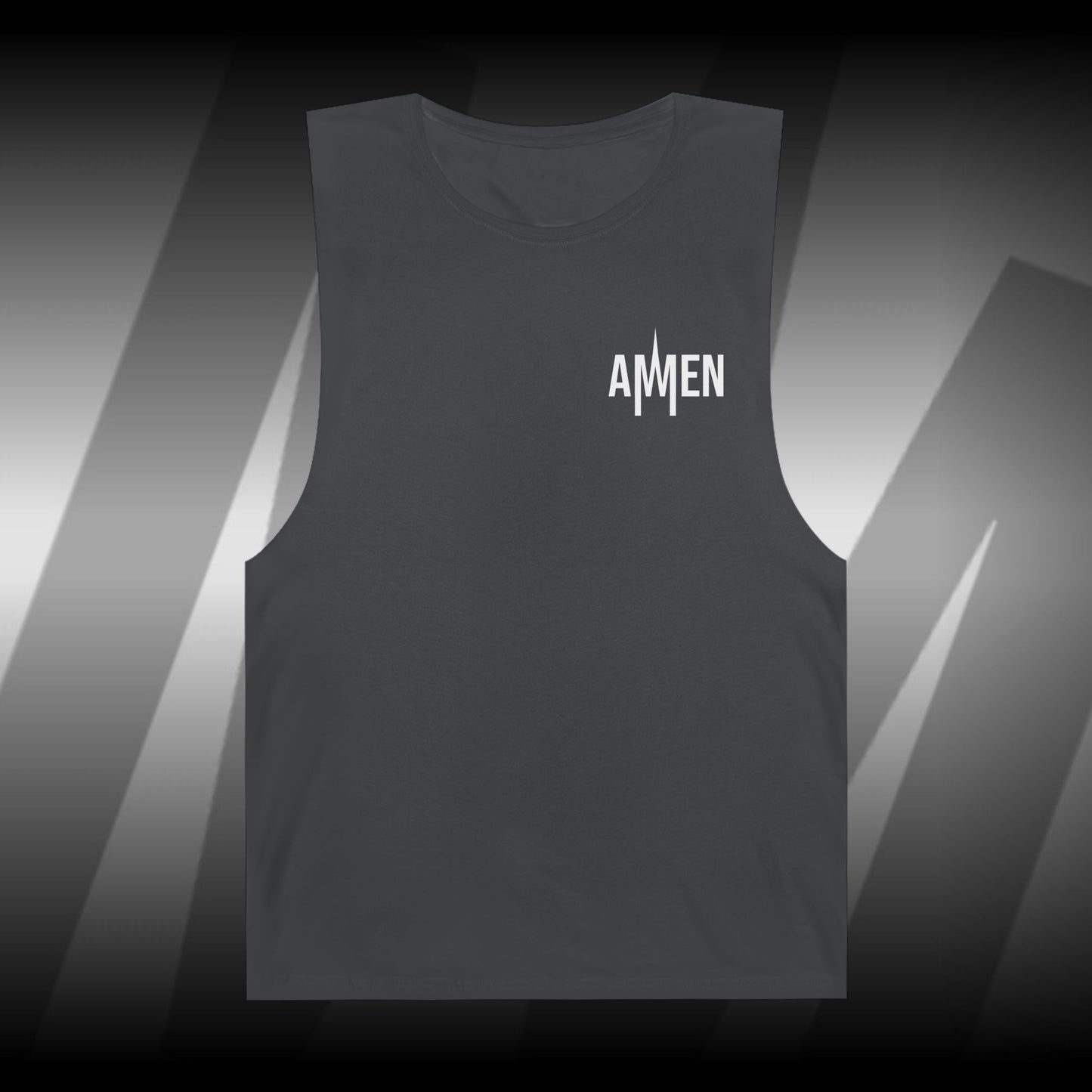 AMEN Signature Tank Top