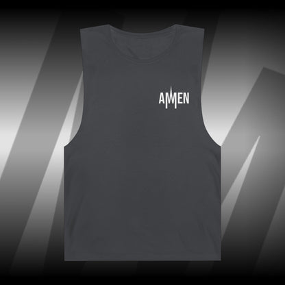AMEN Signature Tank Top