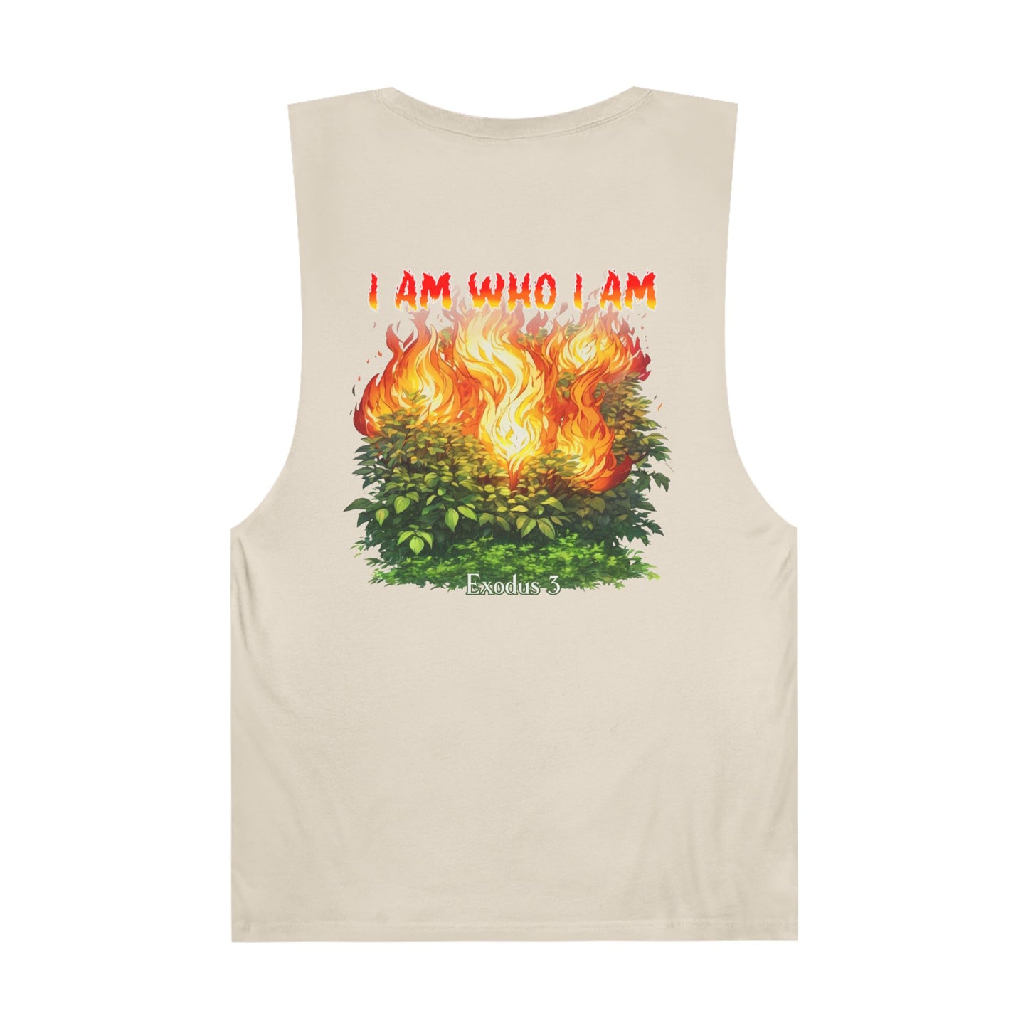 Burning Bush Tank Top