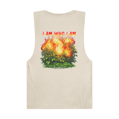 Burning Bush Tank Top