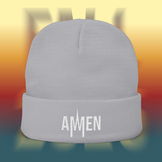 AMEN Fall 2025 Beanie
