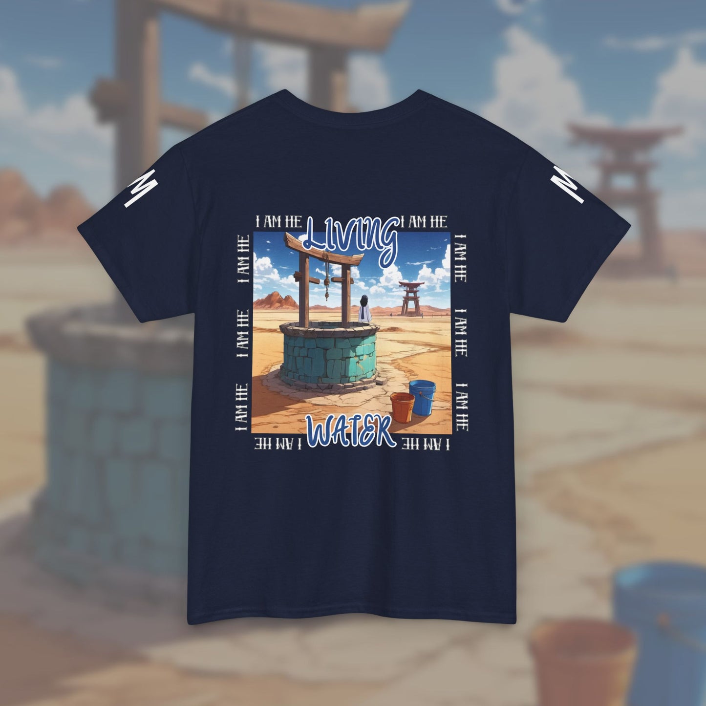 Living Water Tee