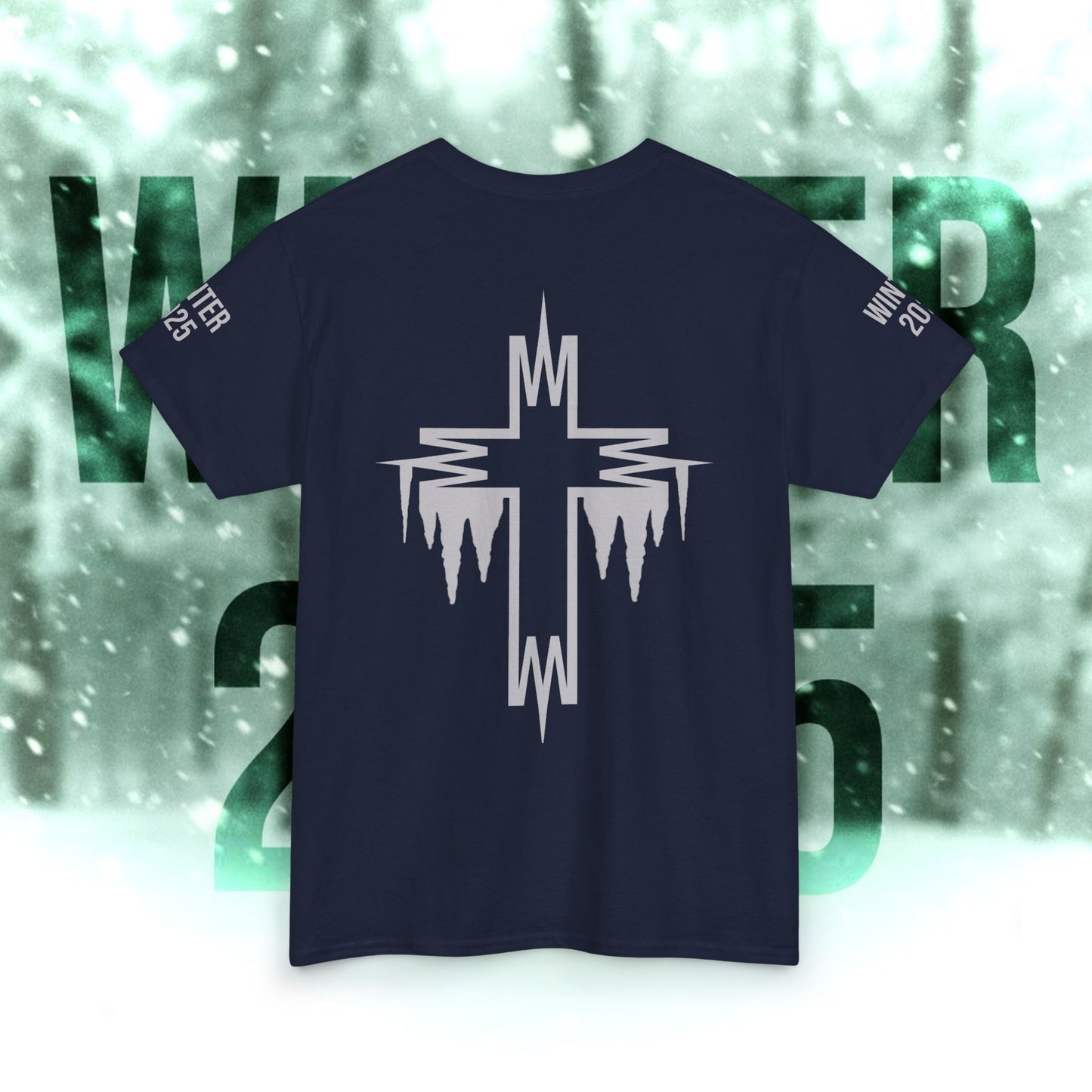 AMEN Winter 2025 Tee