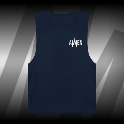 AMEN Signature Tank Top