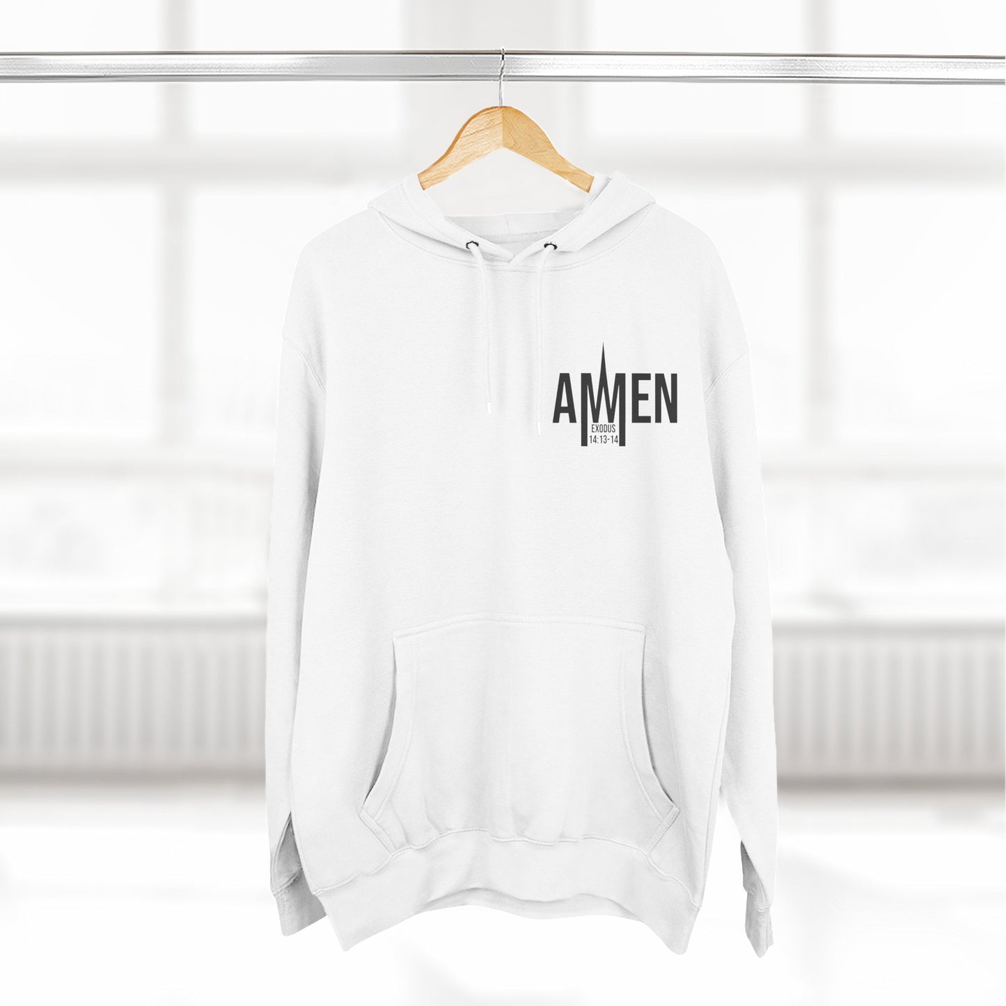 Stand Firm Hoodie
