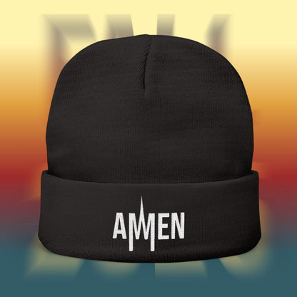 AMEN Fall 2025 Beanie