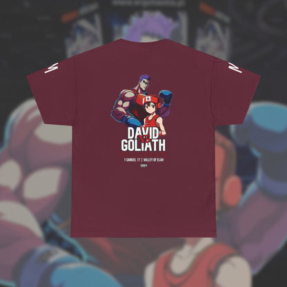 David VS Goliath Tee