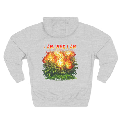 Burning Bush Hoodie