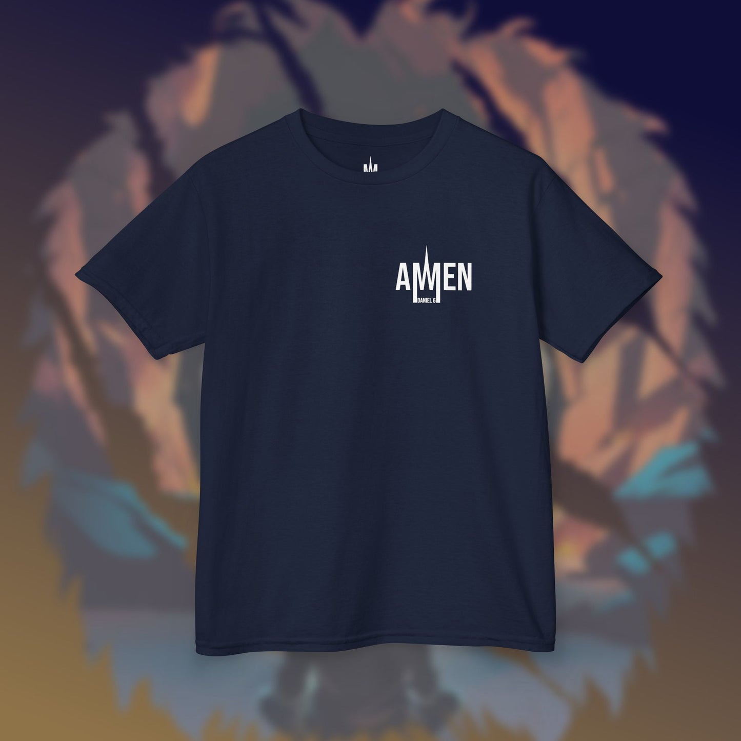 Kids Den Of Lions Tee