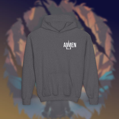 Kids Den Of Lions Hoodie