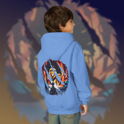 Kids Den Of Lions Hoodie