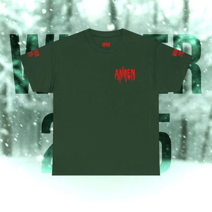 AMEN Winter 2025 Tee