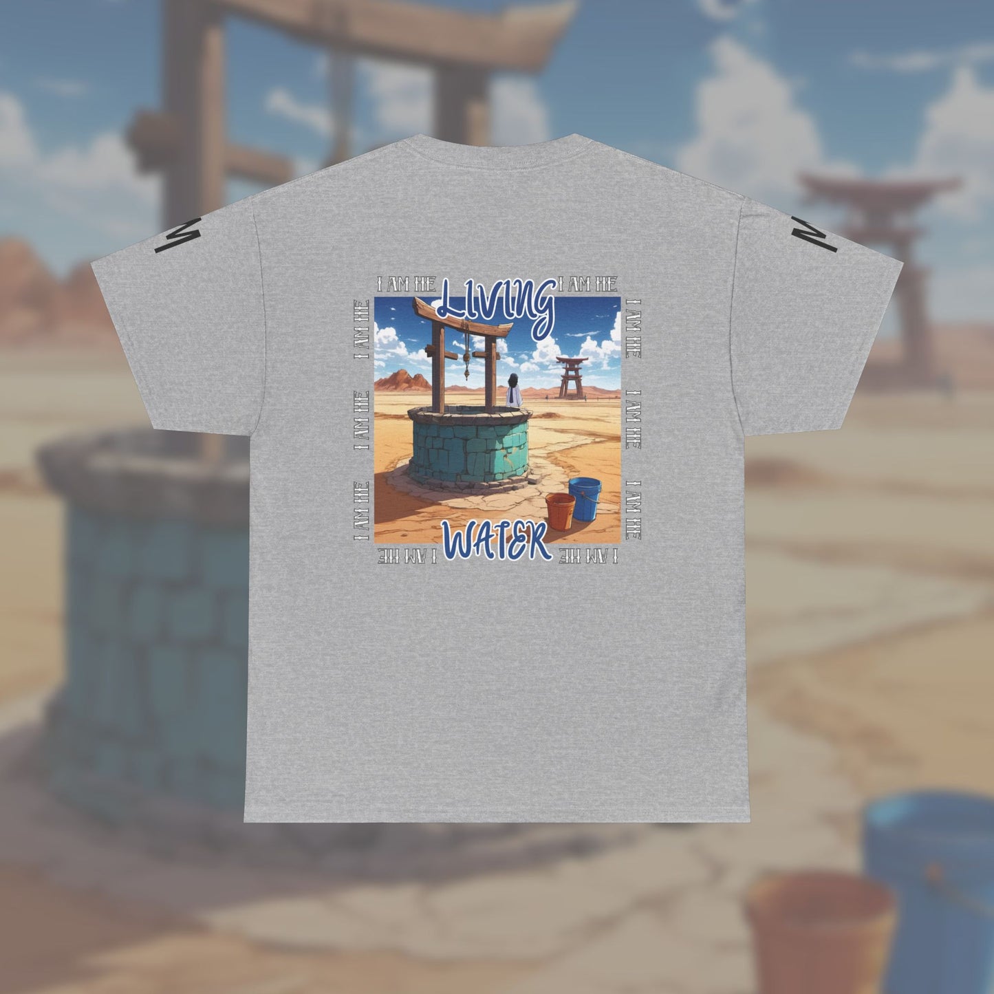 Living Water Tee