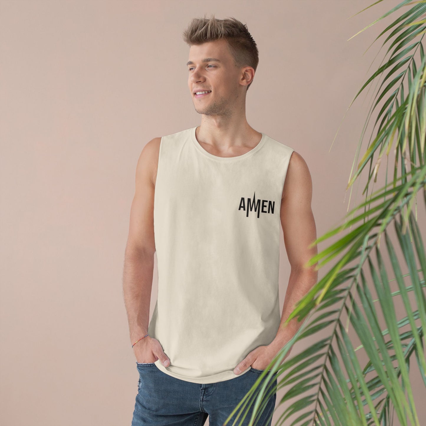 AMEN Signature Tank Top
