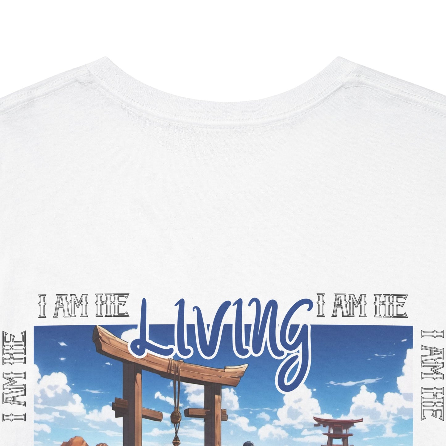 Living Water Tee