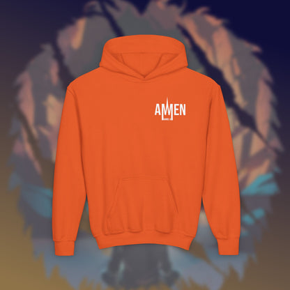 Kids Den Of Lions Hoodie