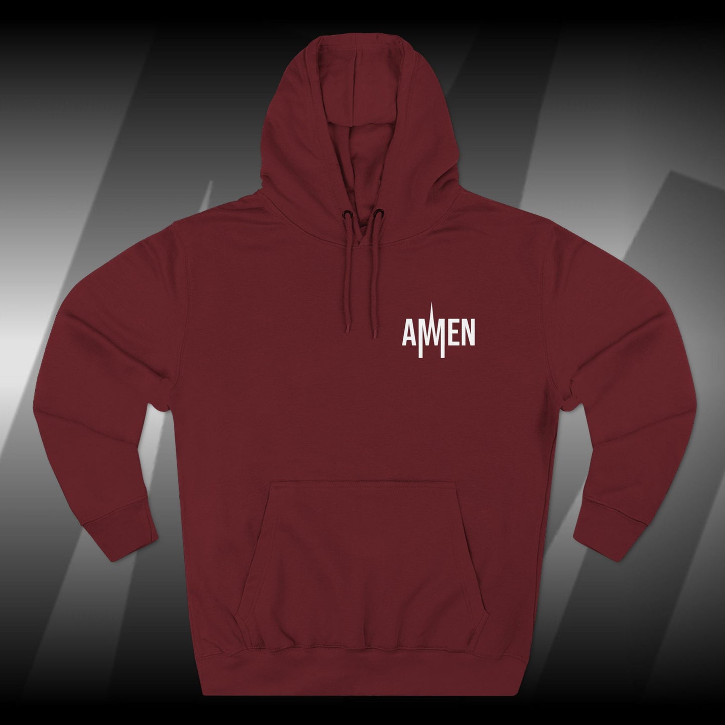 AMEN Signature Hoodie