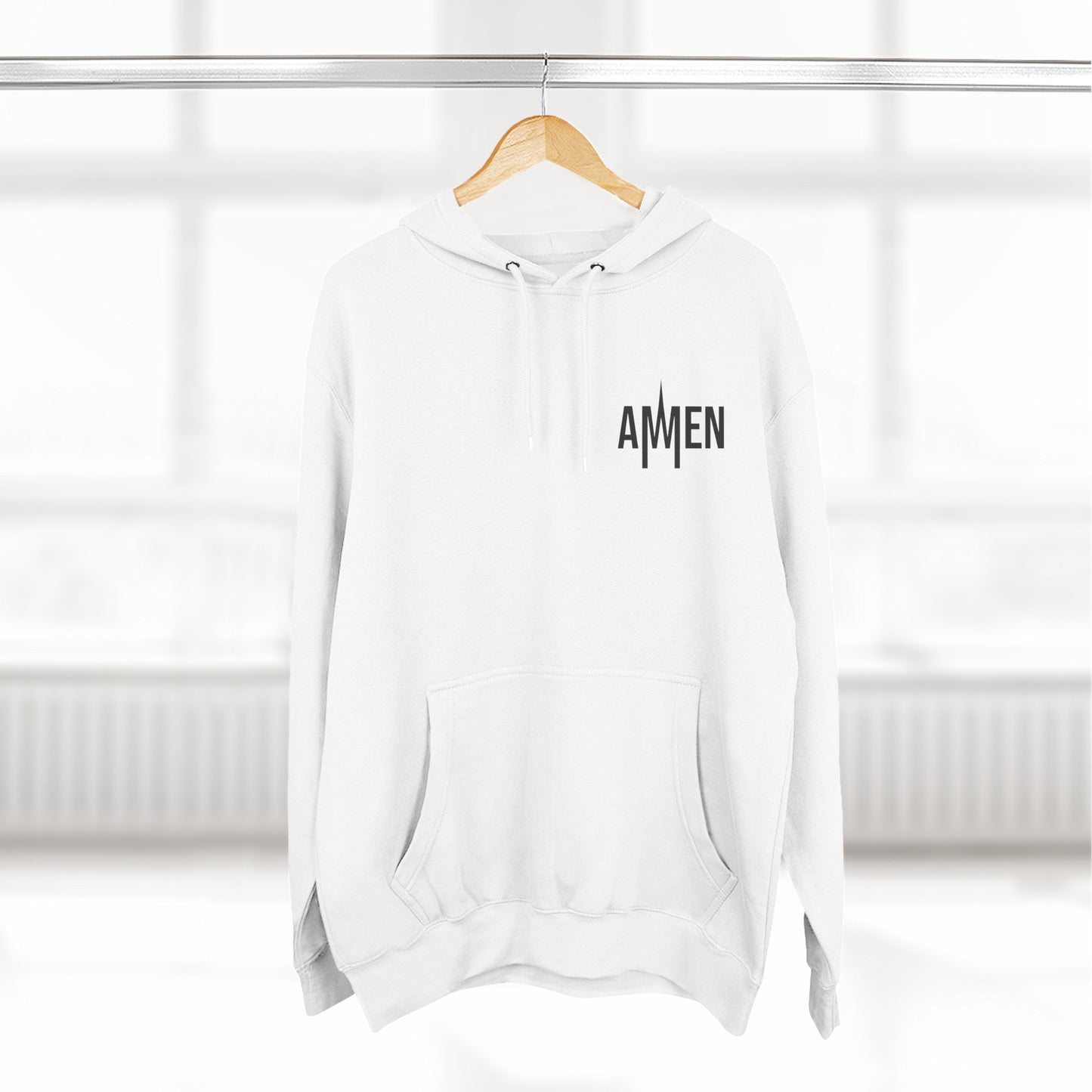 AMEN Signature Hoodie