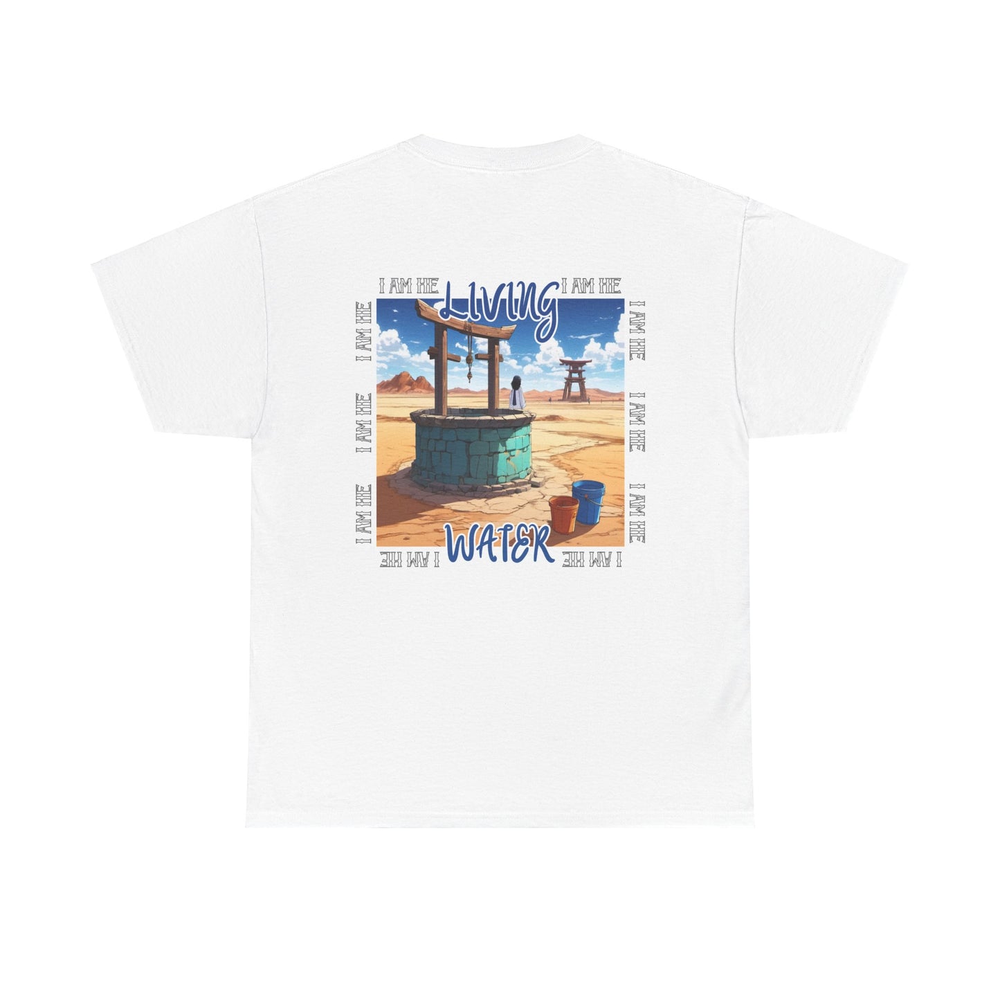 Living Water Tee