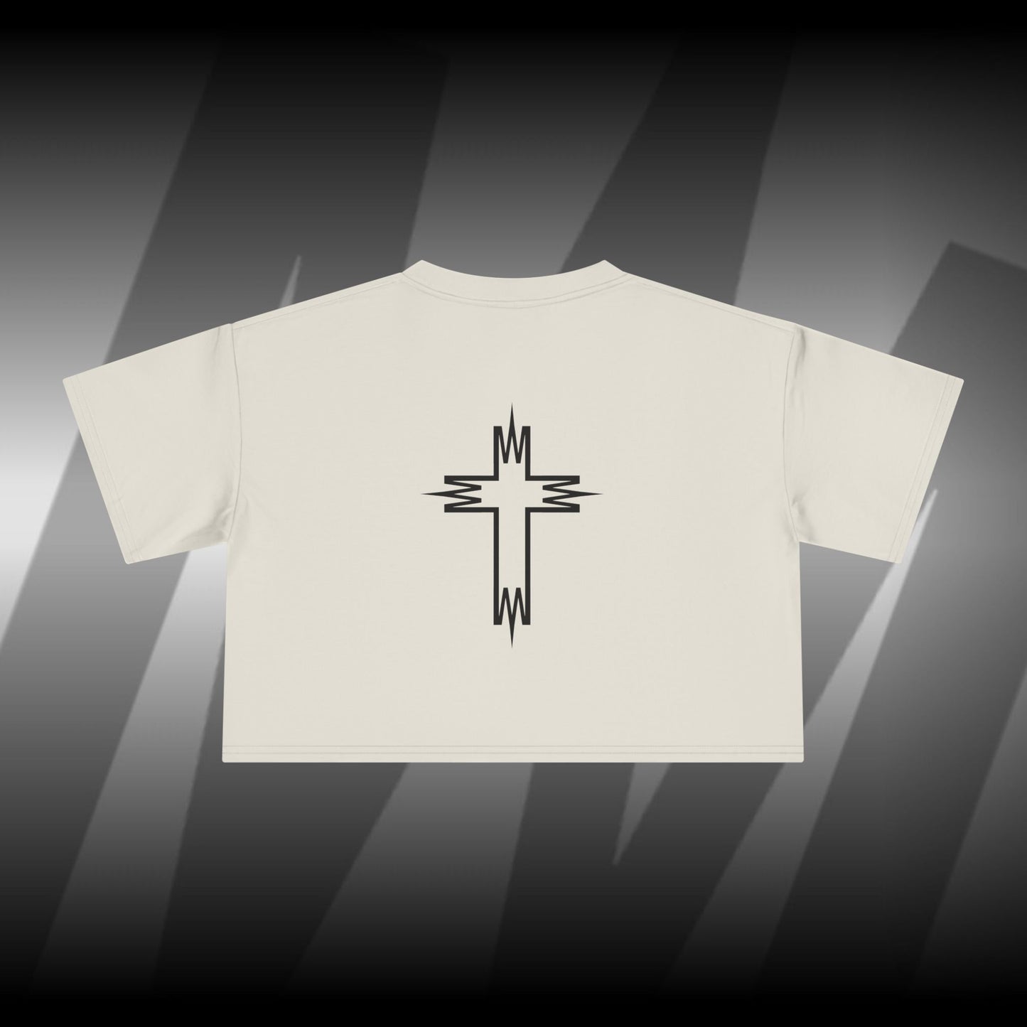 AMEN Signature Crop Top