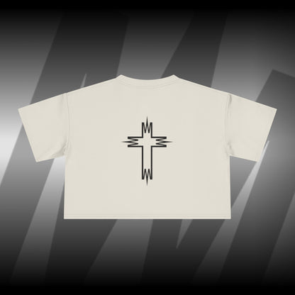 AMEN Signature Crop Top