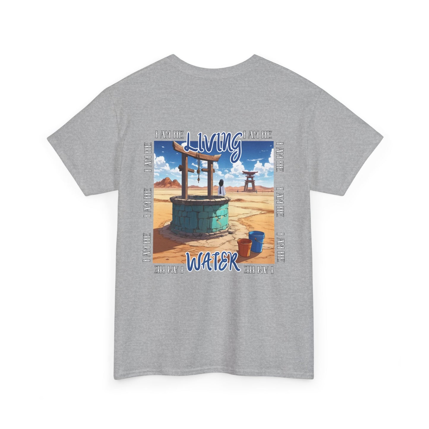 Living Water Tee