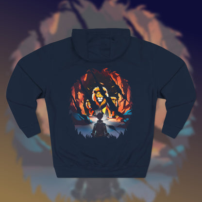 Den Of Lions Hoodie