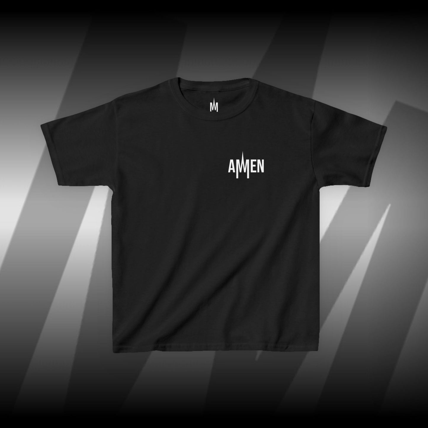 Kids AMEN Signature Tee