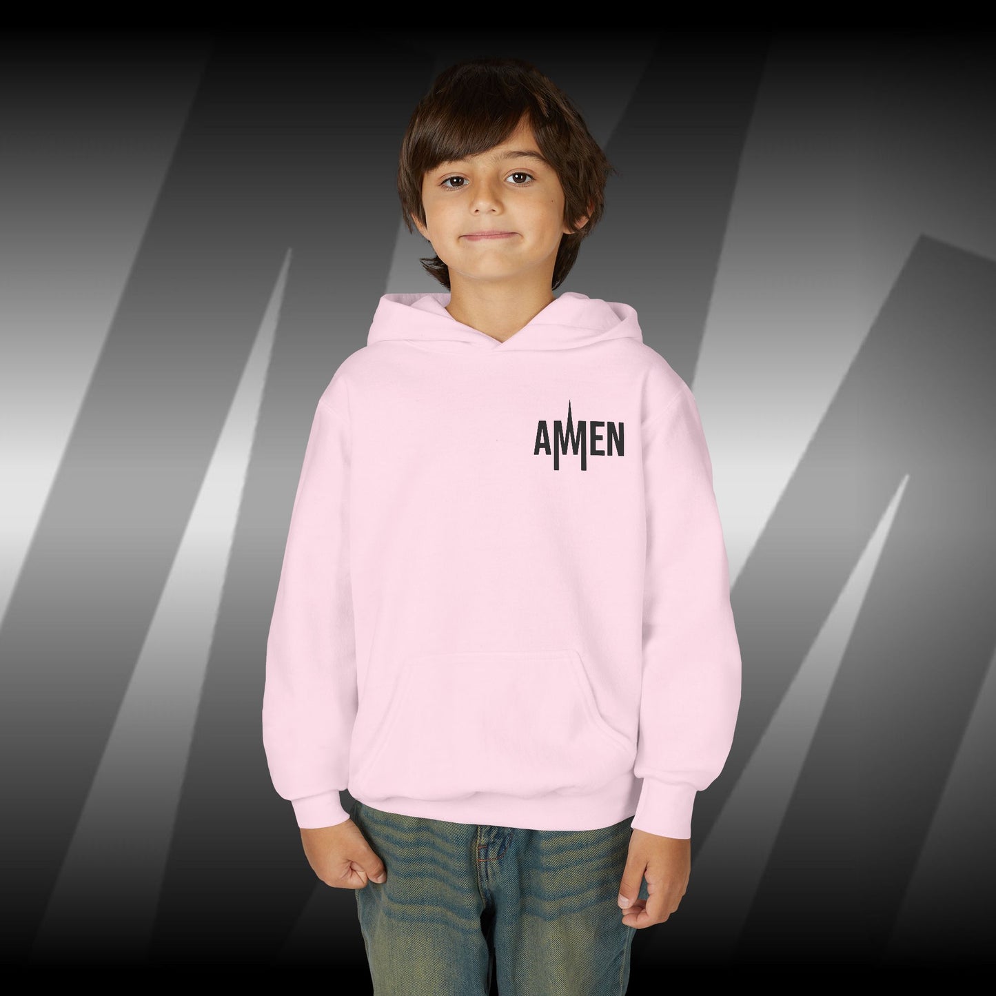 AMEN Kids Signature Hoodie