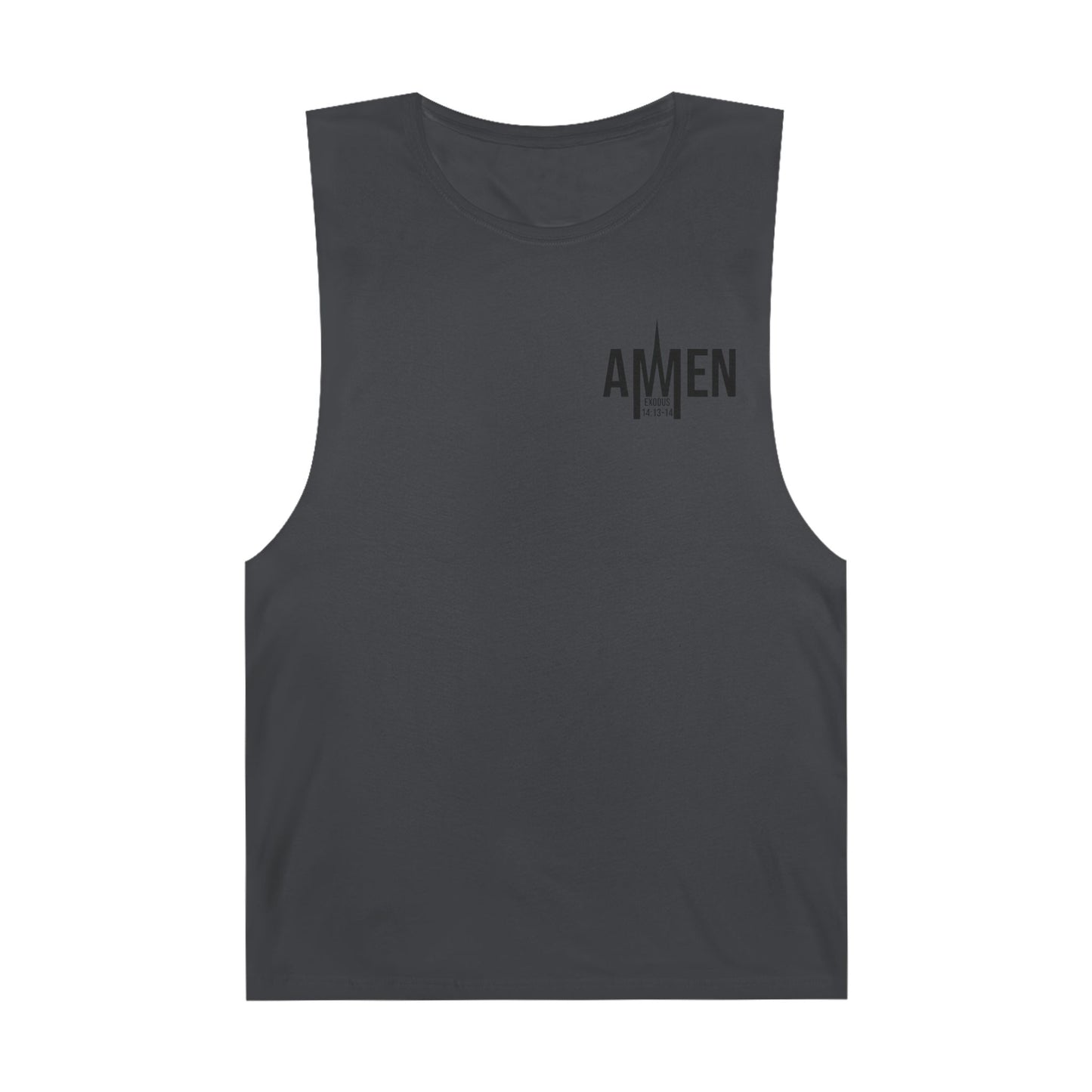 Stand Firm Tank Top