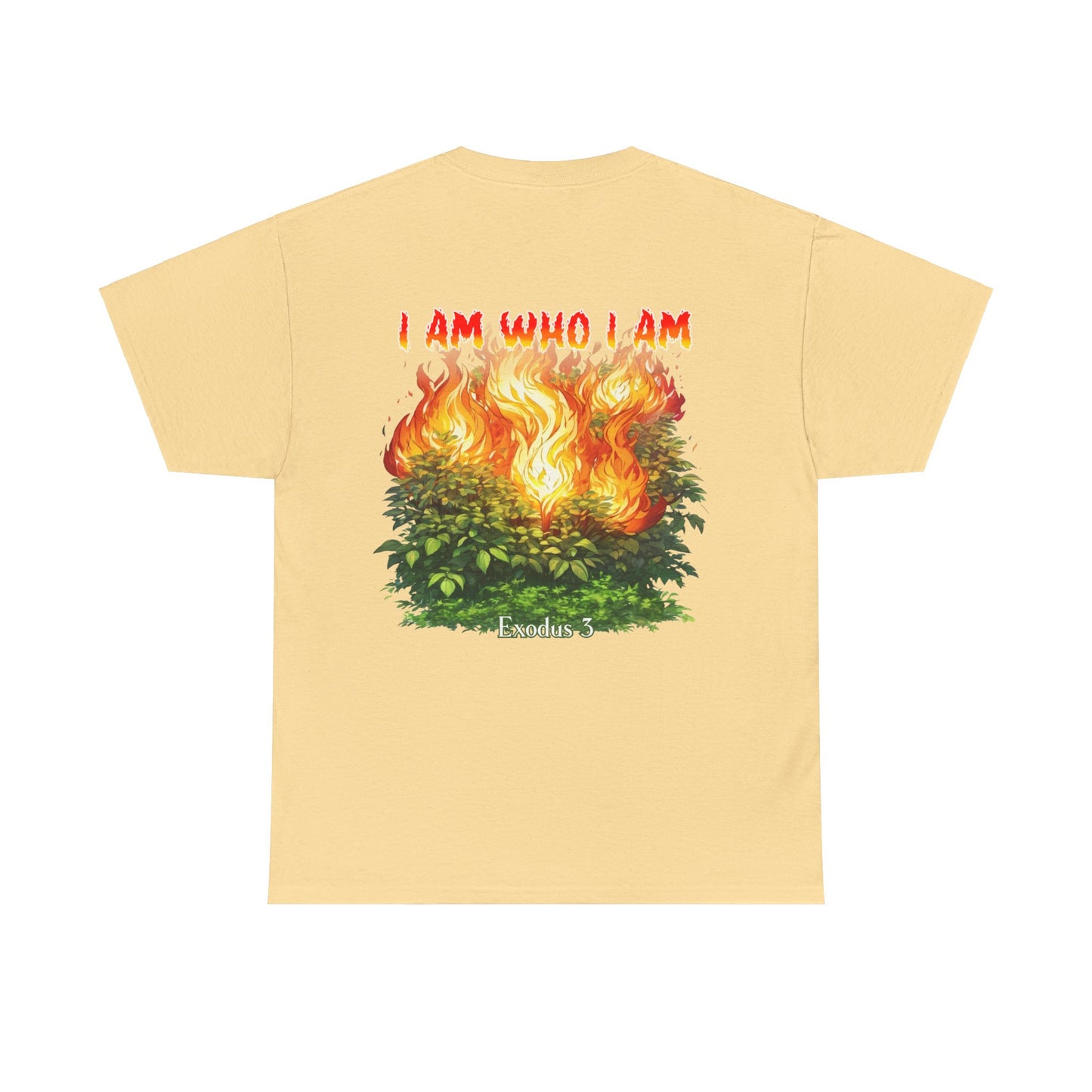 Burning Bush Tee