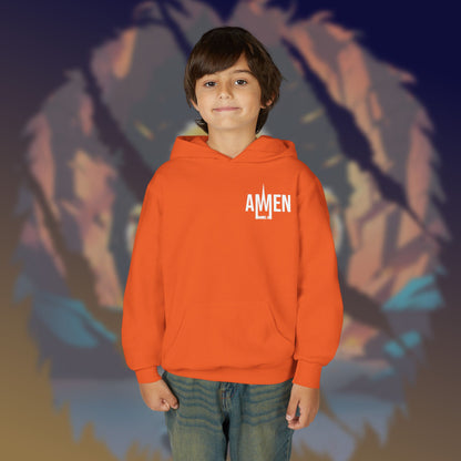 Kids Den Of Lions Hoodie
