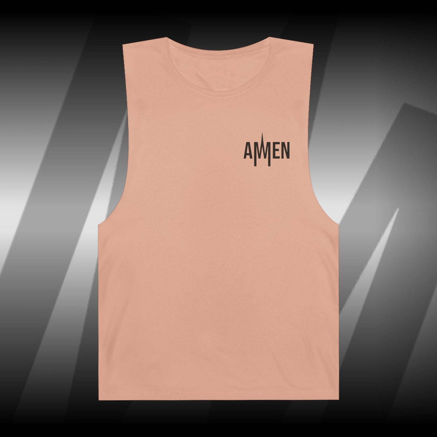 AMEN Signature Tank Top