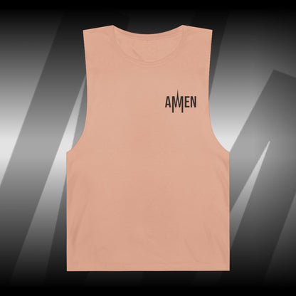 AMEN Signature Tank Top