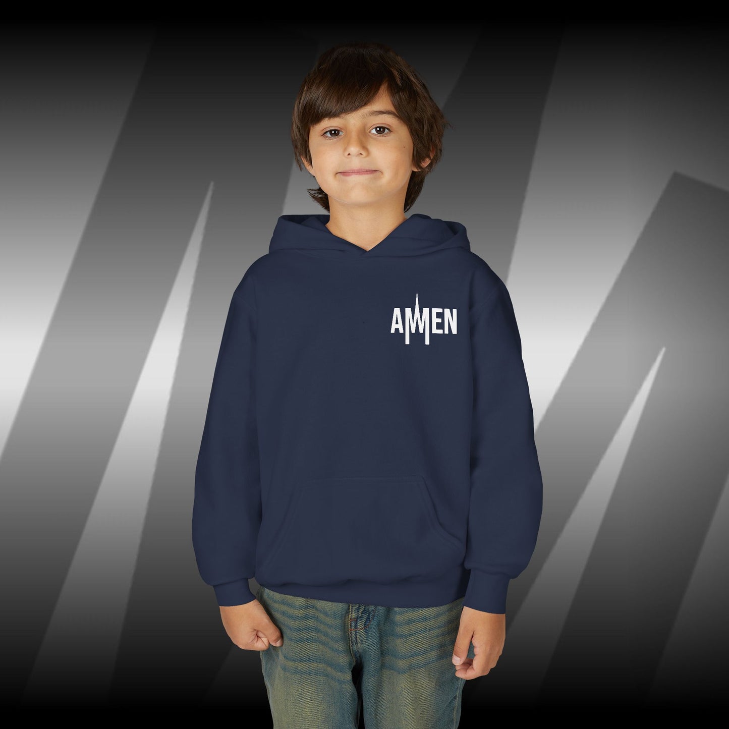 AMEN Kids Signature Hoodie