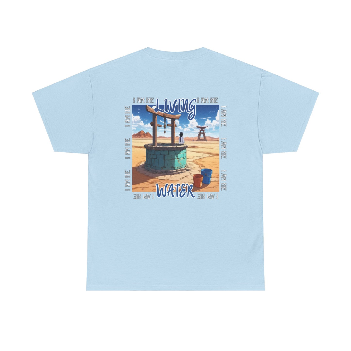 Living Water Tee