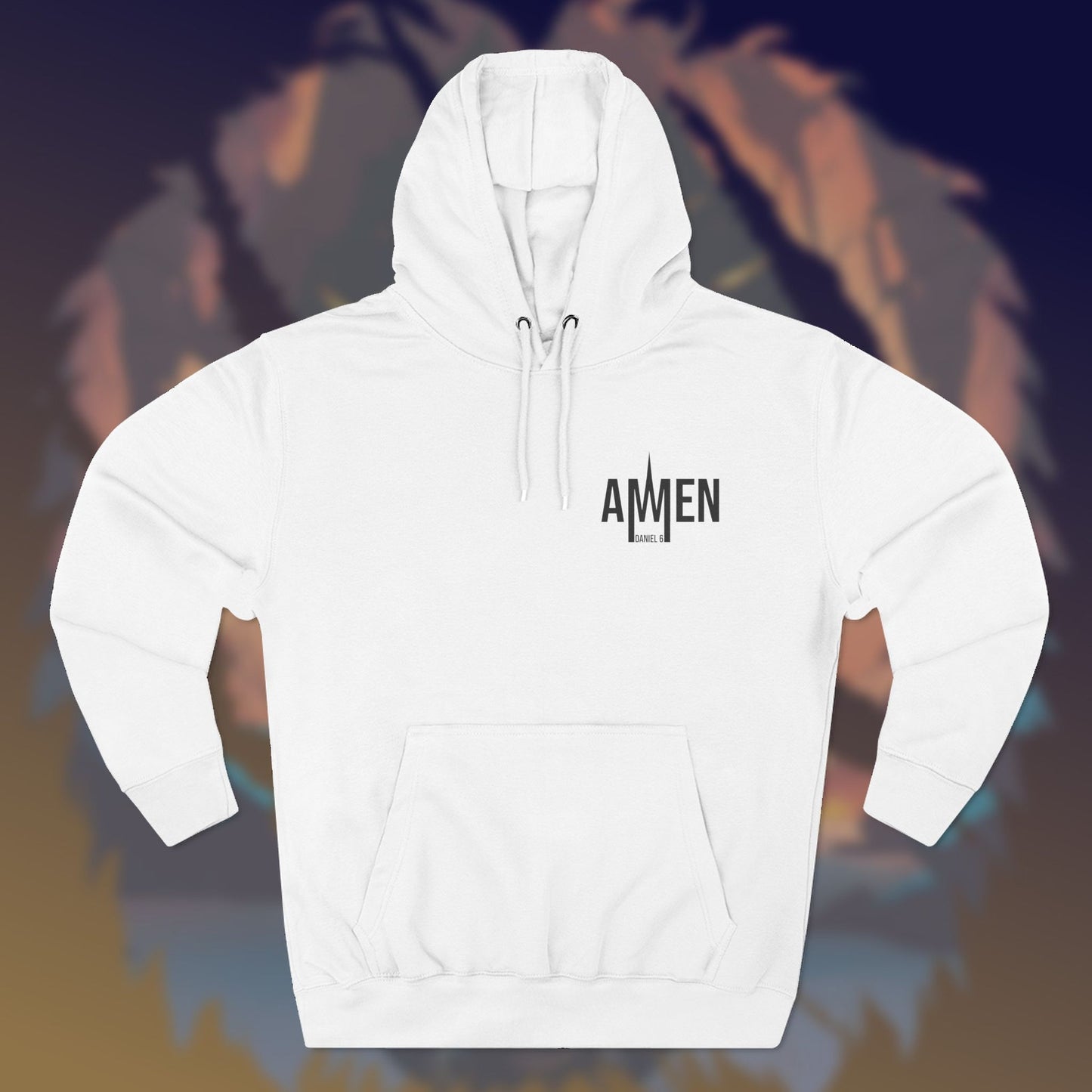 Den Of Lions Hoodie