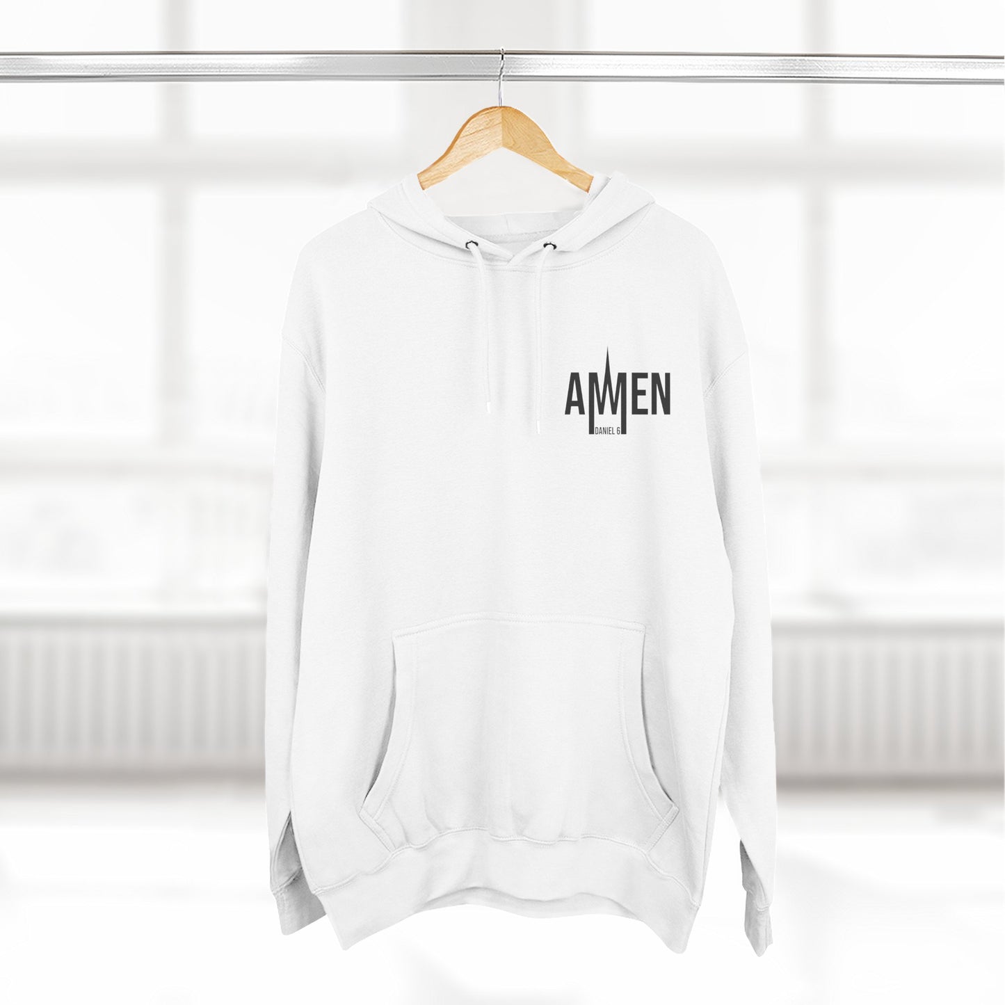 Den Of Lions Hoodie