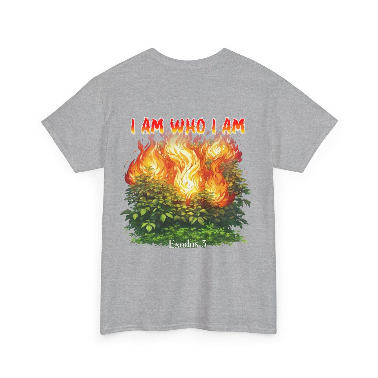 Burning Bush Tee