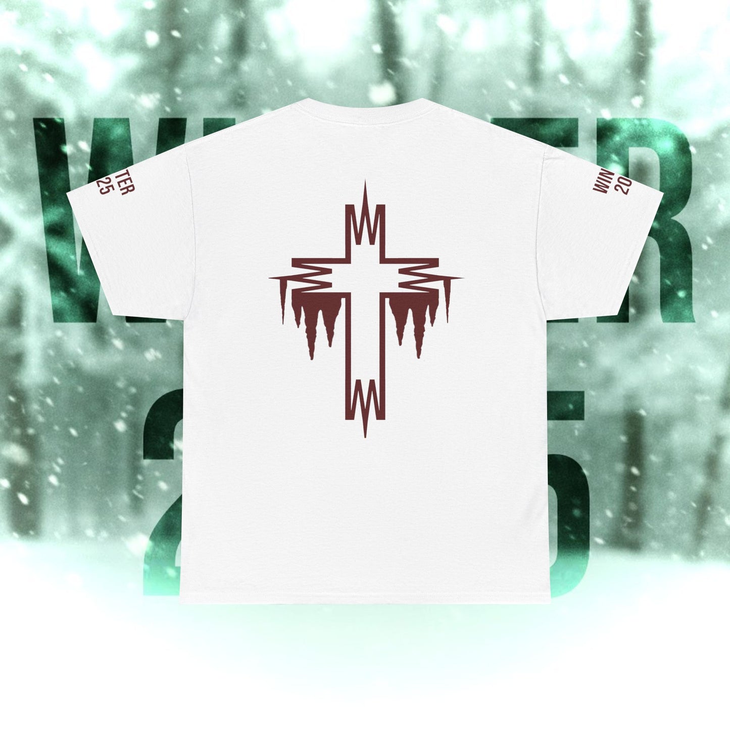 AMEN Winter 2025 Tee