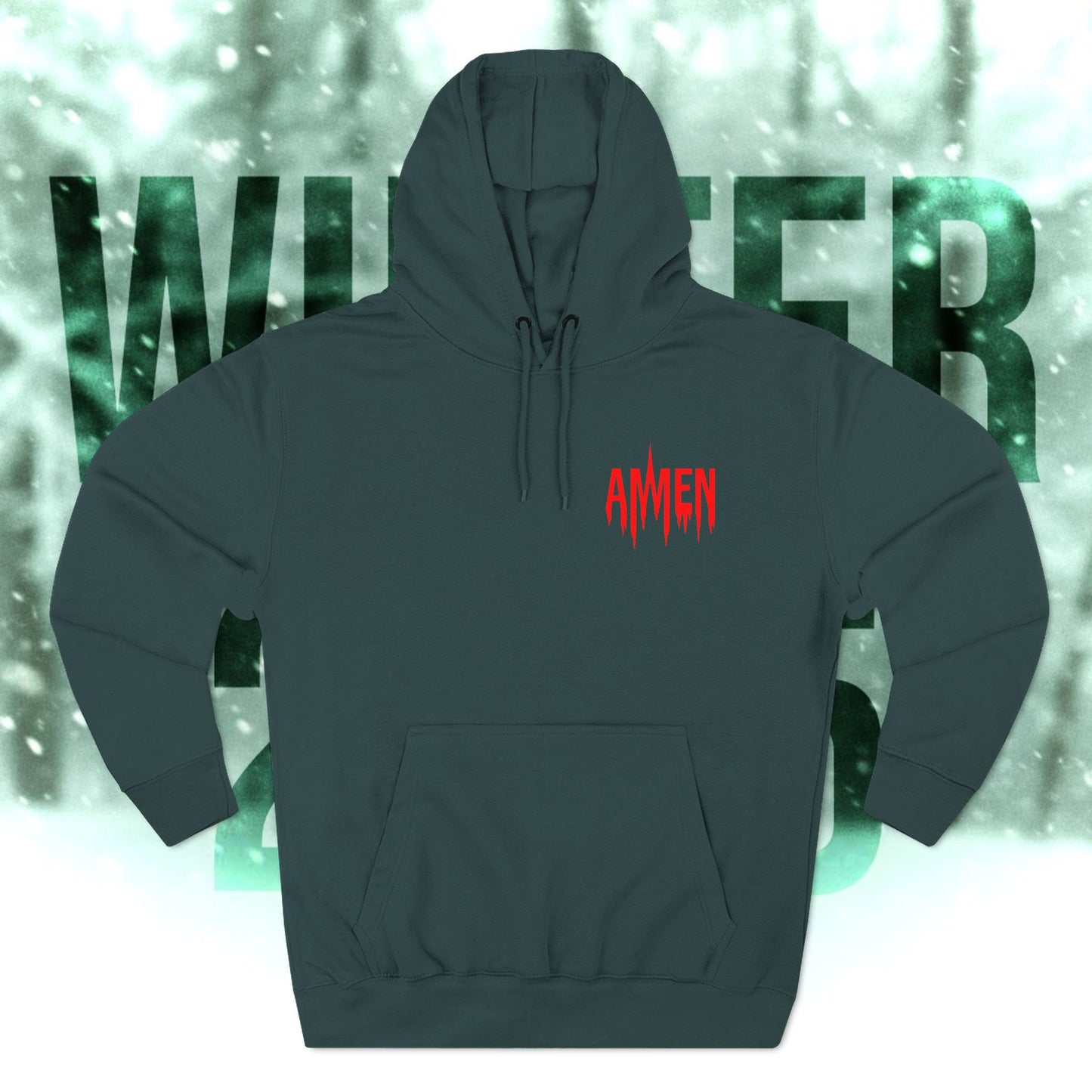 AMEN Winter 2025 Hoodie